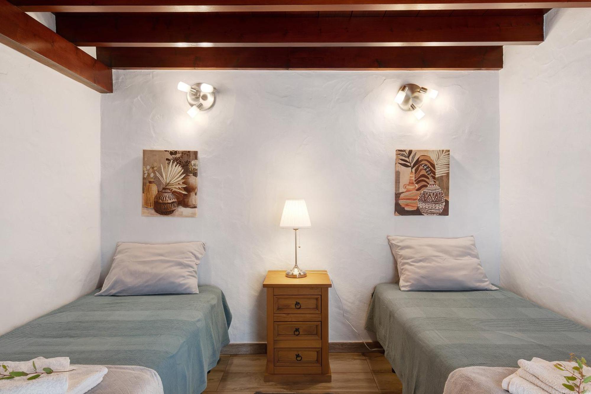 Casita Ana Apartment El Paso Bagian luar foto