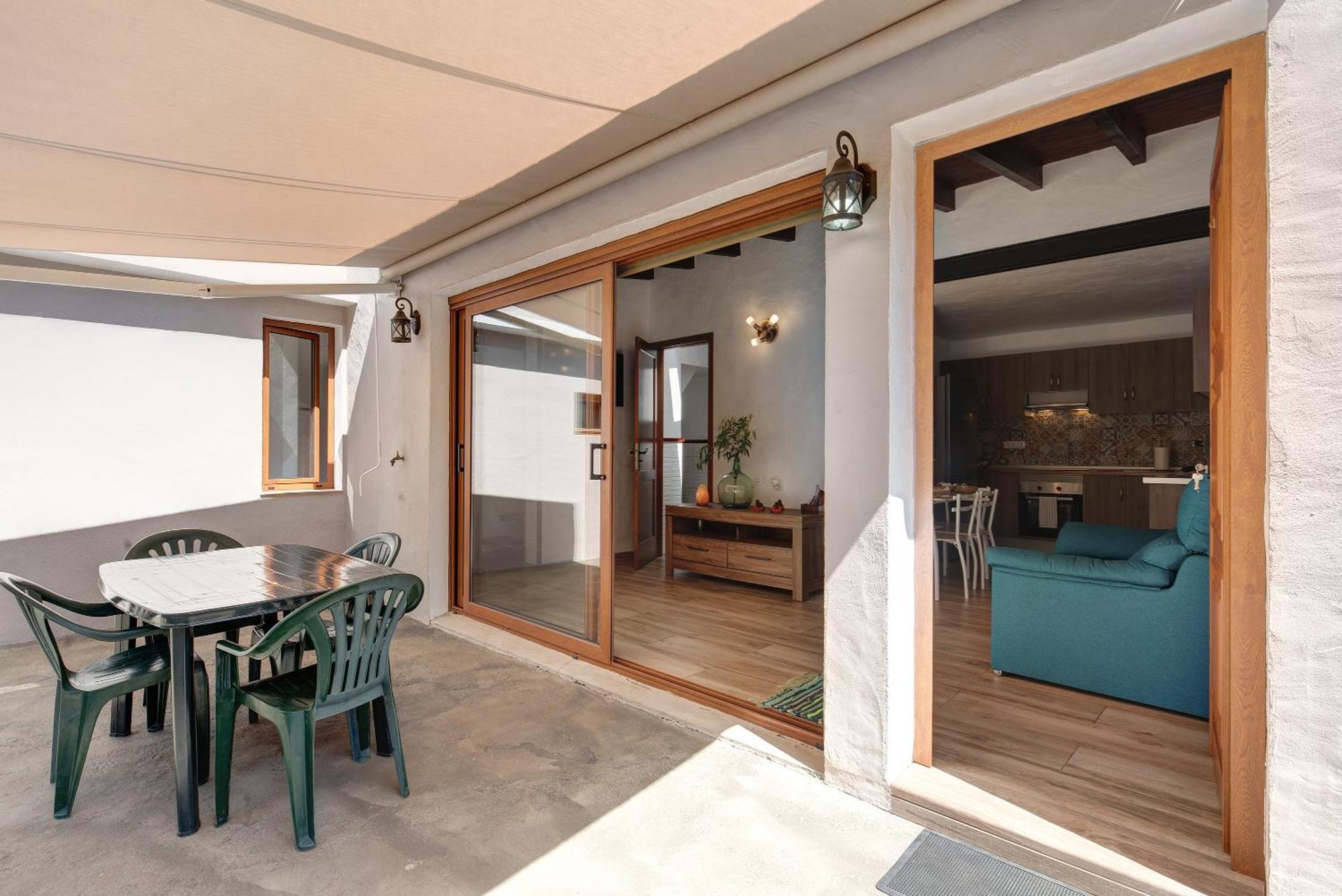 Casita Ana Apartment El Paso Bagian luar foto