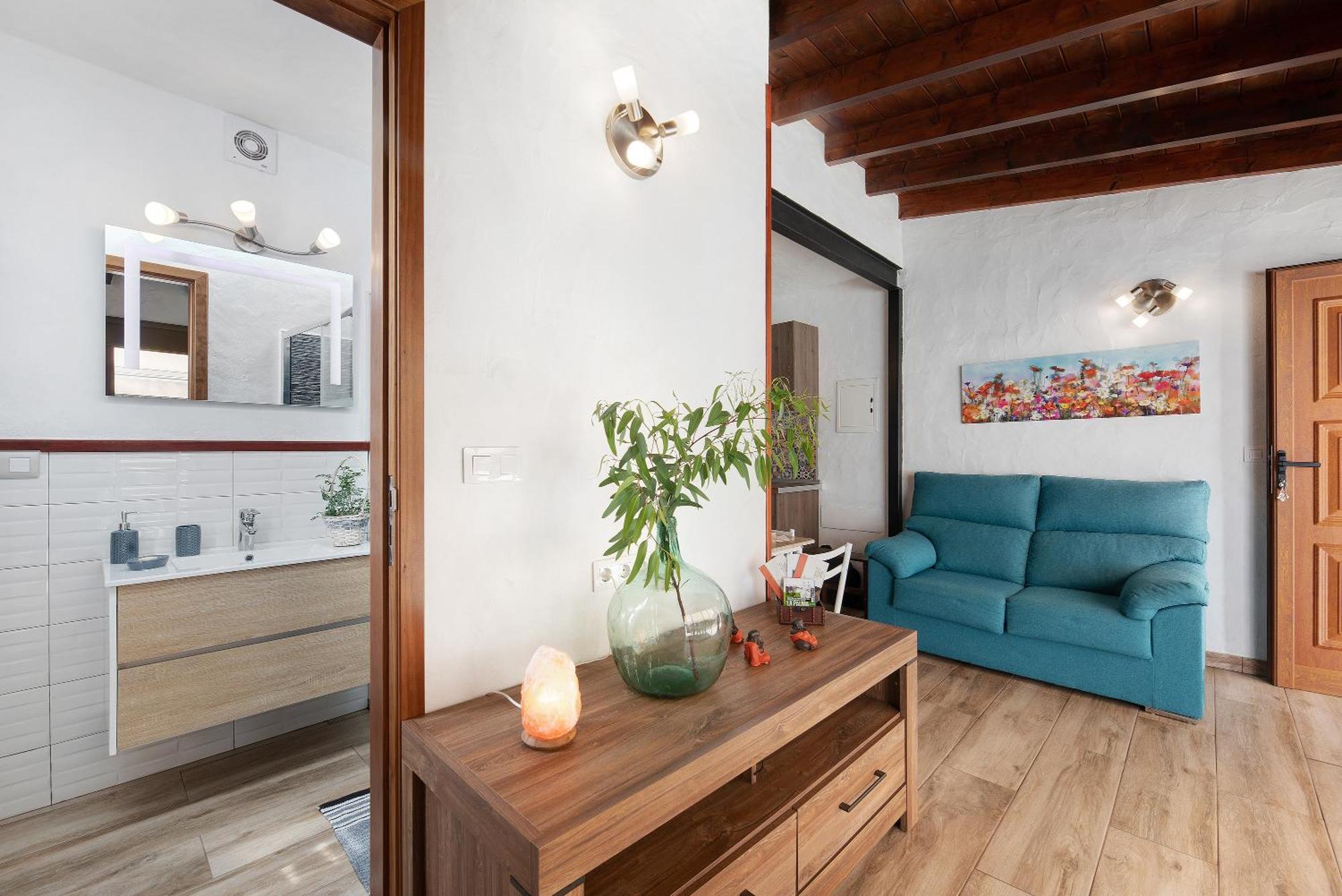 Casita Ana Apartment El Paso Bagian luar foto