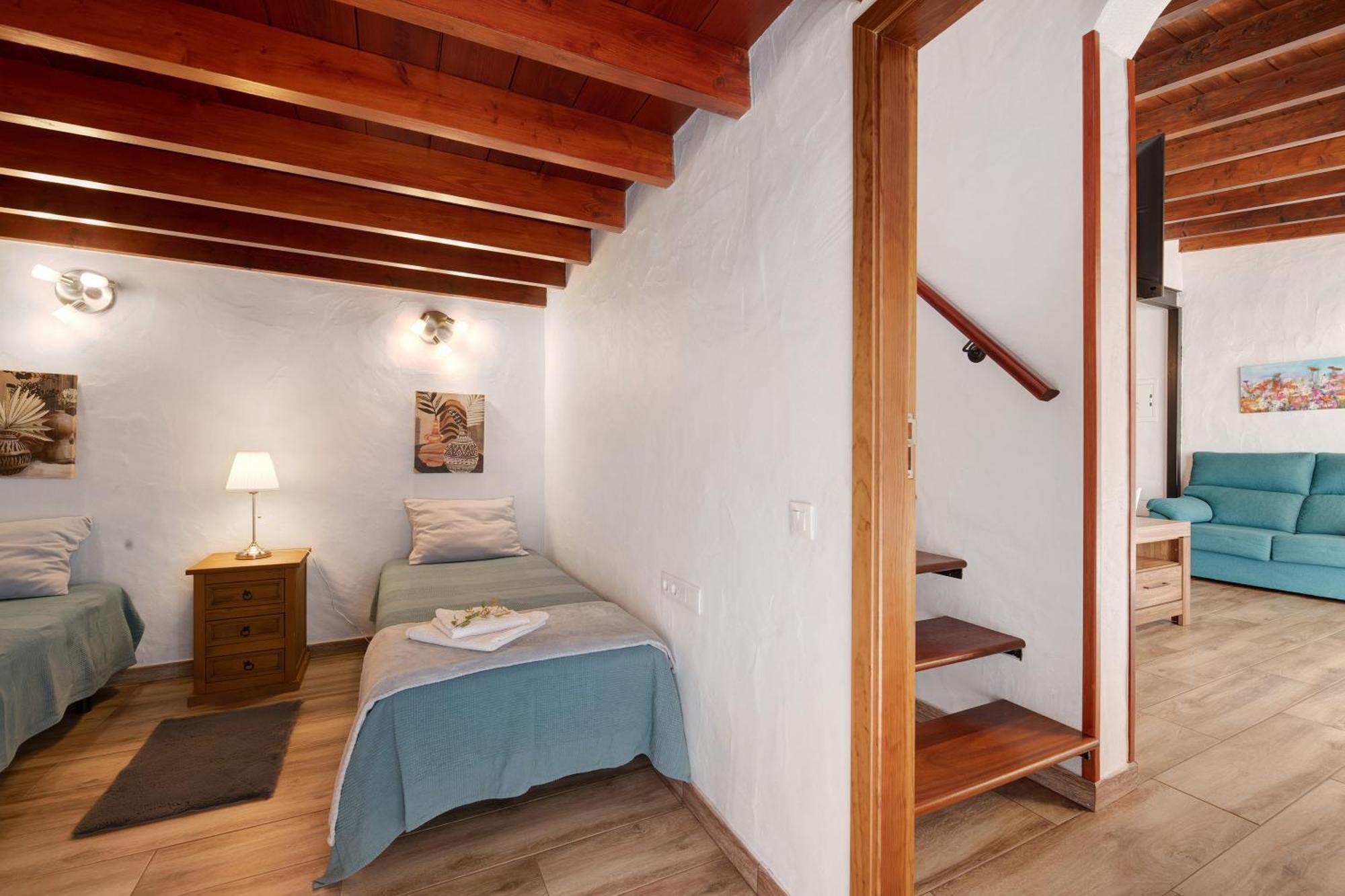 Casita Ana Apartment El Paso Bagian luar foto