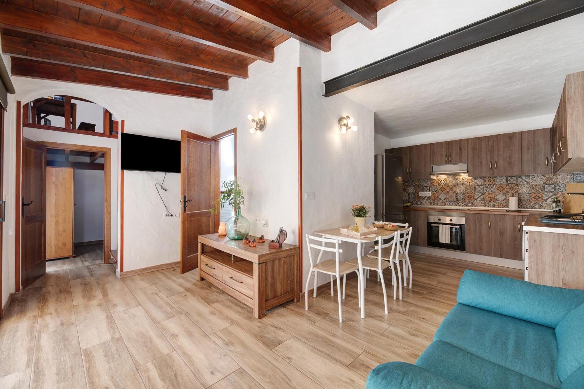 Casita Ana Apartment El Paso Bagian luar foto